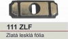 Podložka plastová 111 ZLF