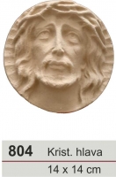 Obrázok Krist. hlava 804