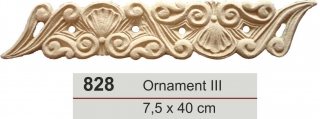 Obrázok Ornament III 828