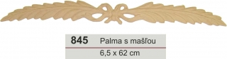 Obrázok Palma s mašľou 845