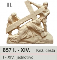 Obrázok Krížová cesta 857-III