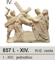 Obrázok Krížová cesta 857-IV