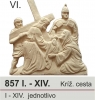 Krížová cesta 857-VI