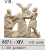 Krížová cesta 857-VIII