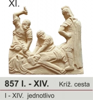 Obrázok Krížová cesta 857-XI