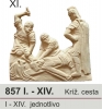 Krížová cesta 857-XI