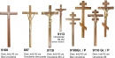 Ponuka drevených krížov